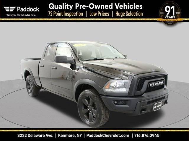 2019 Ram 1500 Warlock 4WD photo