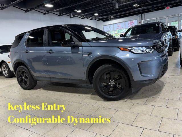 2020 Land Rover Discovery Sport S AWD photo