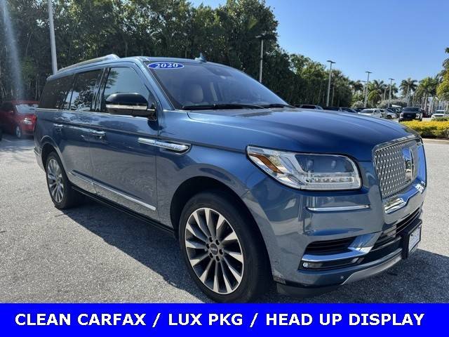 2020 Lincoln Navigator Reserve 4WD photo