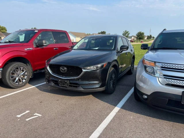 2019 Mazda CX-5 Touring FWD photo