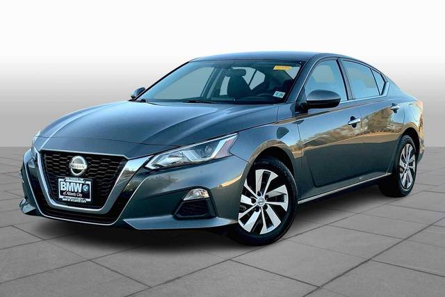 2020 Nissan Altima 2.5 S FWD photo