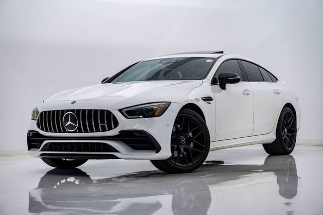 2020 Mercedes-Benz AMG GT AMG GT 53 AWD photo