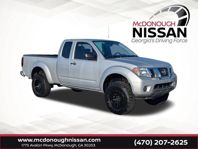 2019 Nissan Frontier SV 4WD photo