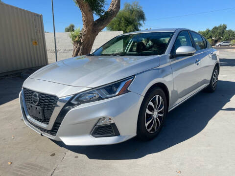 2019 Nissan Altima 2.5 S FWD photo