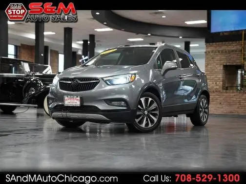 2019 Buick Encore Essence FWD photo