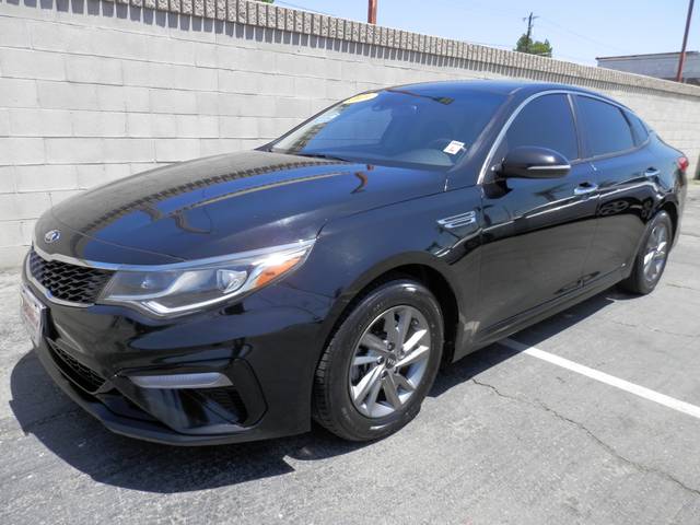 2019 Kia Optima LX FWD photo