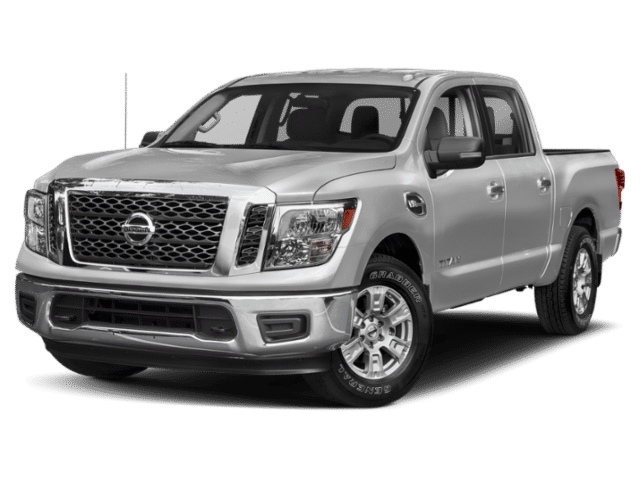 2018 Nissan Titan SV 4WD photo