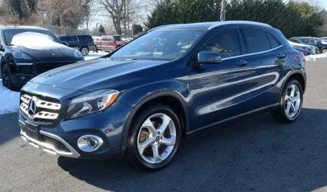 2020 Mercedes-Benz GLA-Class GLA 250 AWD photo