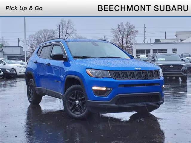 2020 Jeep Compass Sport 4WD photo