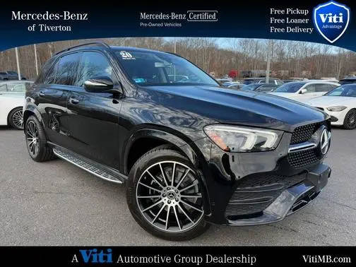 2020 Mercedes-Benz GLE-Class GLE 350 AWD photo