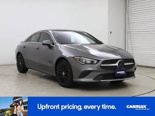 2020 Mercedes-Benz CLA-Class CLA 250 AWD photo