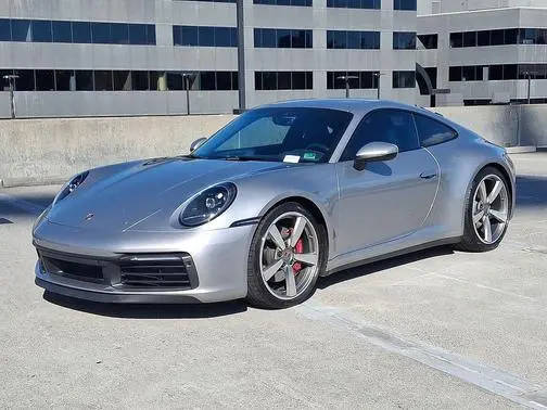 2020 Porsche 911 Carrera S RWD photo