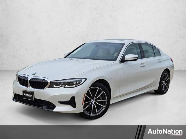 2020 BMW 3 Series 330i xDrive AWD photo