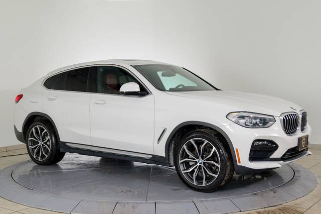 2020 BMW X4 xDrive30i AWD photo