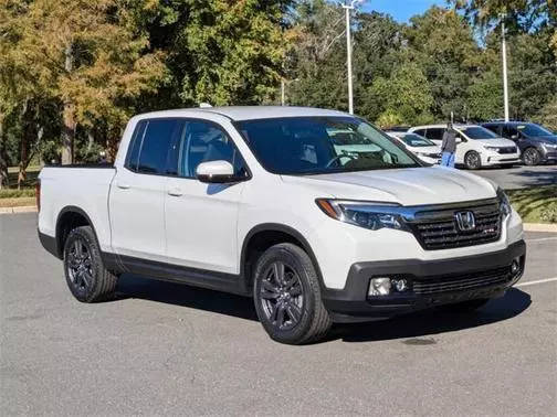 2019 Honda Ridgeline Sport AWD photo