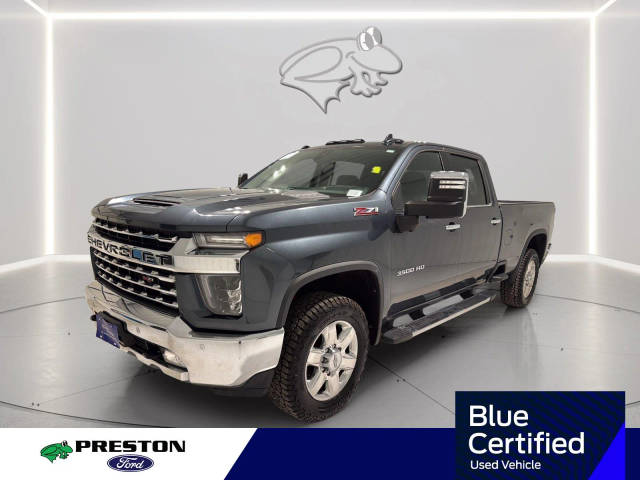 2020 Chevrolet Silverado 3500HD LTZ 4WD photo