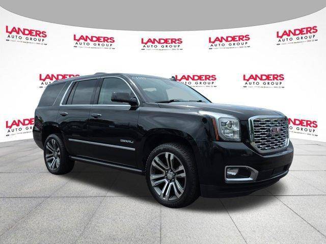 2020 GMC Yukon Denali 4WD photo