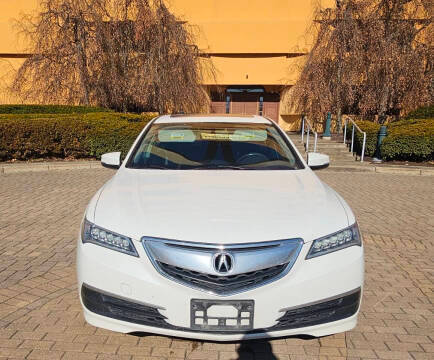 2015 Acura TLX V6 FWD photo