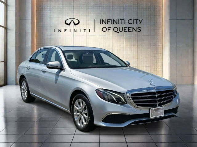2020 Mercedes-Benz E-Class E 350 AWD photo