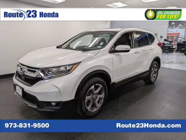 2019 Honda CR-V EX-L AWD photo