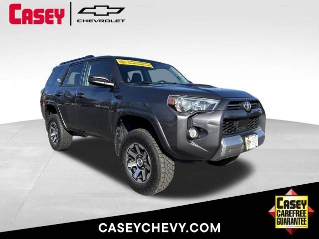 2020 Toyota 4Runner TRD Off Road 4WD photo
