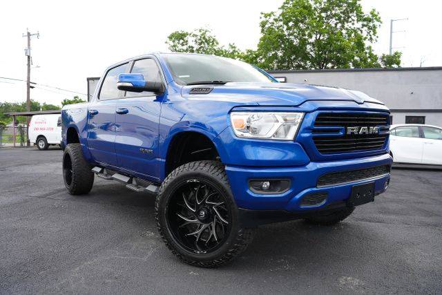 2019 Ram 1500 Big Horn/Lone Star RWD photo