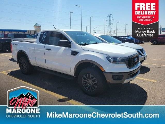 2019 Ford Ranger XLT 4WD photo
