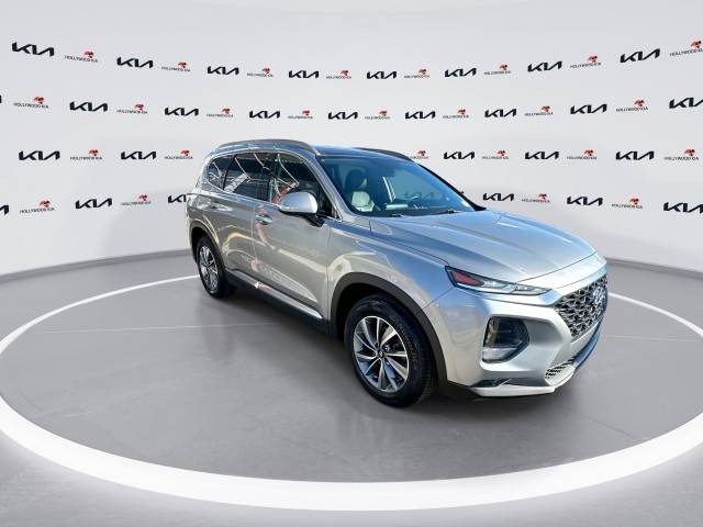 2020 Hyundai Santa Fe SEL FWD photo