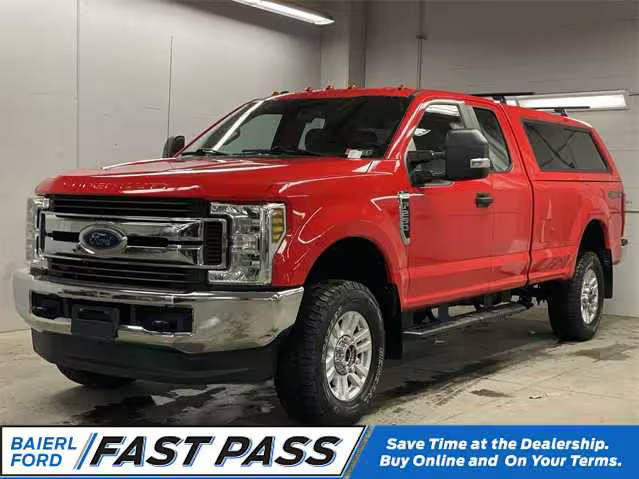 2019 Ford F-250 Super Duty XL 4WD photo