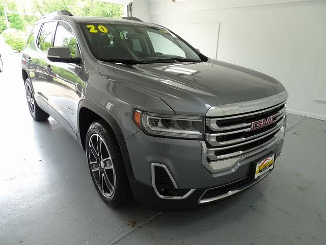 2020 GMC Acadia SLT AWD photo