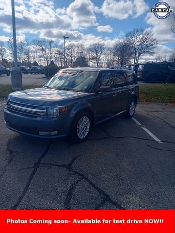 2019 Ford Flex SEL AWD photo