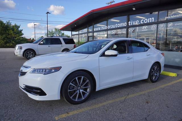 2015 Acura TLX V6 Tech AWD photo