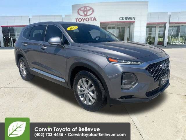 2020 Hyundai Santa Fe SE FWD photo