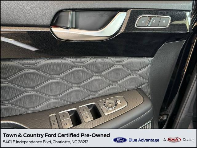 2020 Hyundai Palisade Limited FWD photo
