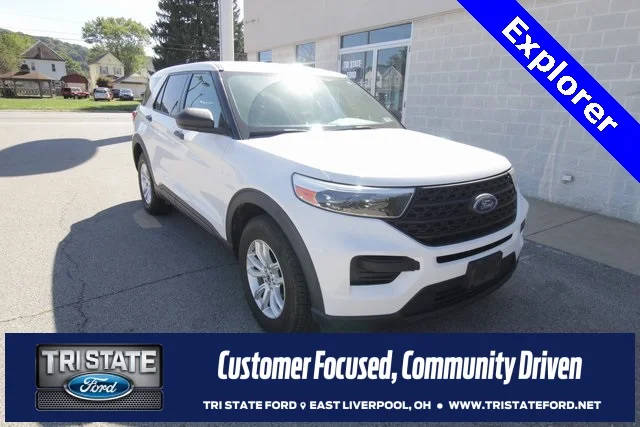 2020 Ford Explorer Base 4WD photo