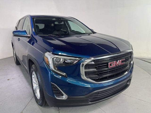 2020 GMC Terrain SLE FWD photo