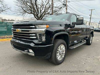 2020 Chevrolet Silverado 3500HD High Country 4WD photo