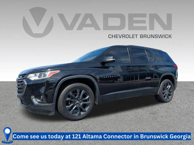2020 Chevrolet Traverse RS FWD photo