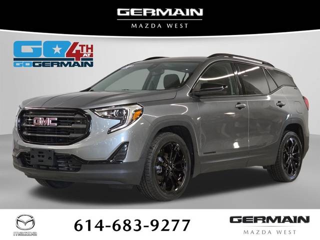 2020 GMC Terrain SLE FWD photo