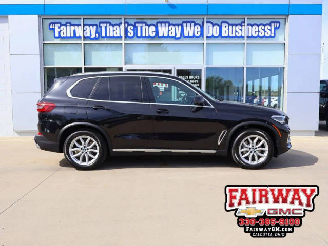 2020 BMW X5 xDrive40i AWD photo