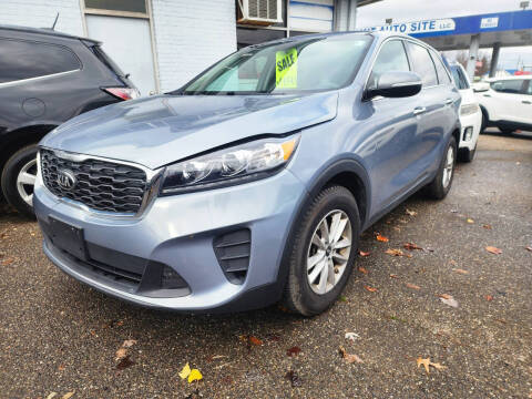 2020 Kia Sorento LX FWD photo