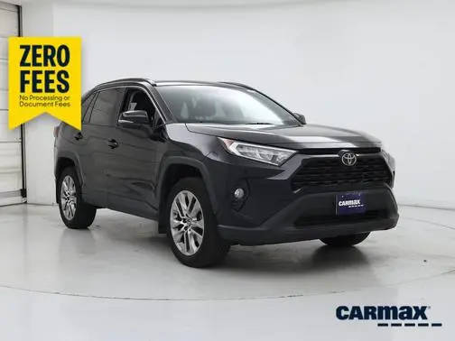 2019 Toyota RAV4 XLE Premium AWD photo