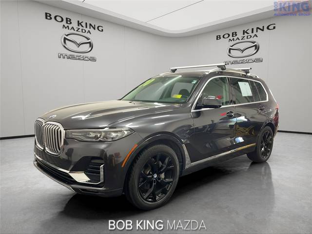 2020 BMW X7 xDrive40i AWD photo