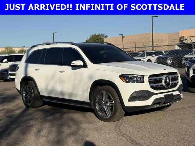 2020 Mercedes-Benz GLS-Class GLS 450 AWD photo