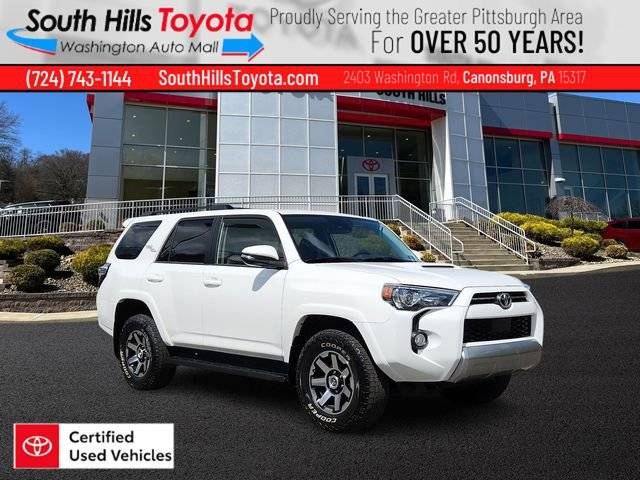 2020 Toyota 4Runner TRD Off Road Premium 4WD photo