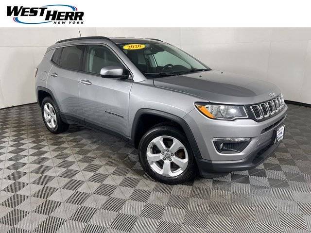 2020 Jeep Compass Latitude 4WD photo