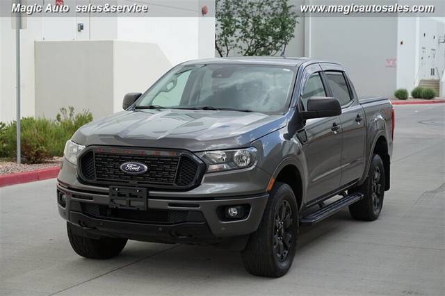 2019 Ford Ranger XLT 4WD photo