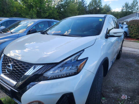 2020 Nissan Murano S AWD photo