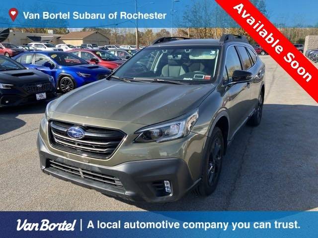 2020 Subaru Outback Onyx Edition XT AWD photo