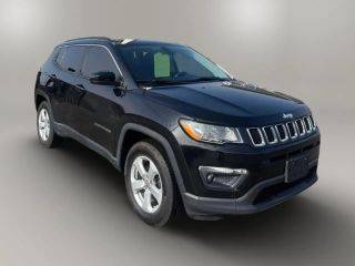 2020 Jeep Compass Latitude 4WD photo